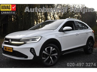 Volkswagen Taigo TSI 110PK DSG STYLE SPORT LEDER/LED/CAMERA