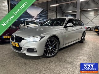 BMW 3-serie Touring 320i M Sport Edition | HUD | Leder | Pano