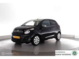 Citroën C1 1.0 VTi 72PK Feel Pack Comfort Cruisecontrol|airco|dab