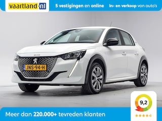 Peugeot 208 EV Active Pack 50 kWh 3 fase [ Navi Climate Apple/Android DAB ]