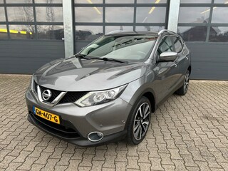 Nissan Qashqai 1.6 DIG-T 163pk Tekna