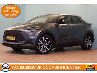 Toyota C-HR 2.0 Plug-in Hybrid 220 Dynamic | APPCONNECT | CAMERA + PDC | ADAP CRUISE | STUUR / STOELVERW | LANE-ASSIST / WARNING | vb