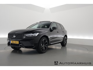 Volvo XC60 T6 Plug-in hybrid Ultra Black Edition | Facelift | Pano | HUD | 360cam | Harman Kardon | Memory seats | Pilot Assist |