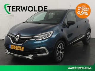Renault Captur Energy TCe 90 Intens | Parkeercamera | Navigatie | Climate Control |