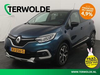 Renault Captur Energy TCe 90 Intens | Parkeercamera | Navigatie | Climate Control |