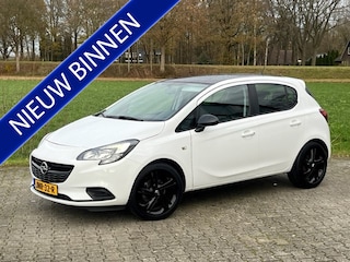 Opel Corsa 1.4 Color Edition, stoel en stuurverwarming, climate controle mooie uitvoering.