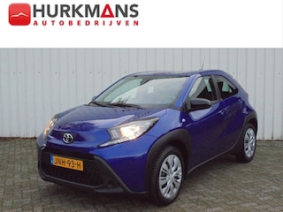 Toyota Aygo 1.0 VVT-i AUTOMAAT AIRCO CARPLAY CRUISE ENZ