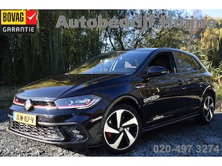 Volkswagen Polo 2.0 TSI GTI TSI 210PK DSG GTI-SPORT LED/CARPLAY/PDC