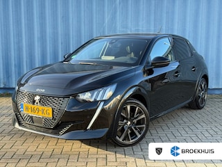 Peugeot 208 GT Pack Alcantara Sportstoelen | Stoeverwarming | Panorama dak | Cruise Control | Airco | NAVI Fullscreen | Apple Carplay/ Android Auto |