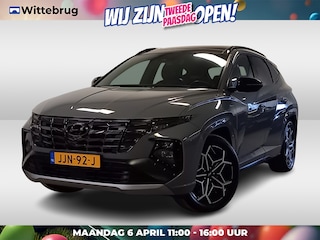 Hyundai Tucson 1.6 T-GDI PHEV N Line Sky 4WD OPEN DAK EN TREKHAAK !!