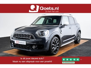 Mini Countryman 2.0 Cooper S Chili Panoramadak - Elektrisch verstelbare/verwarmde stoelen - Comfort acces - Elektrisch inklapbare buitenspiegels - Head up - Harman Kardon - Park Assistant - Getinte Ruiten -