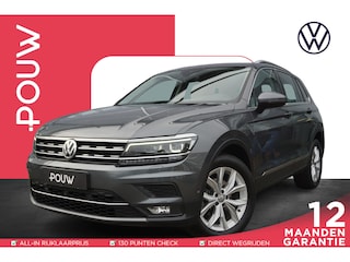 Volkswagen Tiguan 1.4 TSI 150pk DSG 4Motion Highline Business R | Panoramadak | 360 Camera | Trekhaak | Leder
