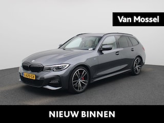 BMW 3-serie Touring 330i Business Edition Plus | AUTOMAAT | M-PAKKET | STOELVERWARMING | NAVIGATIE | ELEKTRISCHE ACHTERKLEP | LED KOPLAMPEN |