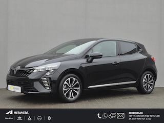 Renault Clio 1.0 TCe 90 GPF techno / Fabrieksgarantie tot 04-2027** / Dealer onderhouden / Pack winter / Achteruitrijcamera / Stuur-en Stoelverwarming / Apple Carplay Android Auto / Navigatie /