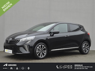 Renault Clio 1.0 TCe 90 GPF techno / Fabrieksgarantie tot 04-2027** / Dealer onderhouden / Pack winter / Achteruitrijcamera / Stuur-en Stoelverwarming / Apple Carplay Android Auto / Navigatie /