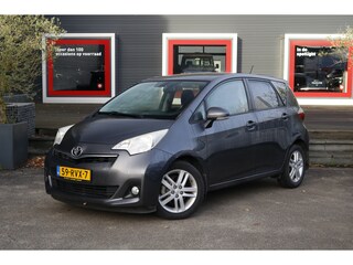 Toyota Verso-S 1.3 VVT-i Dynamic