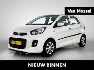 Kia Picanto 1.0 CVVT EconomyPlusLine | NAVIGATIE | BLUETOOTH | AIRCO | ELEKTRISCHE RAMEN VOOR |