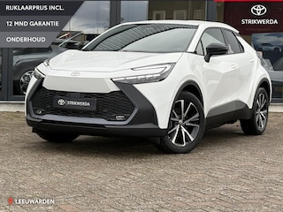 Toyota C-HR 2.0 Plug-in Hybrid 220 Dynamic Nieuwe Auto!