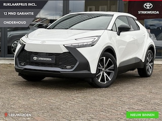 Toyota C-HR 2.0 Plug-in Hybrid 220 Dynamic Nieuwe Auto!
