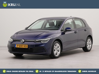 Volkswagen Golf 1.5 TSI Life | Apple Carplay & Android Auto | Adaptive Cruise Control | Keyless Start | DAB | Parkeersensoren Voor én Achter |