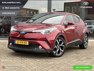 Toyota C-HR 1.8 Hybrid Business Intro | Trekhaak | Dodehoek sensor |