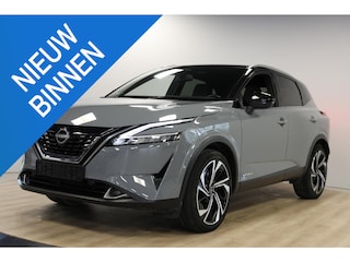 Nissan Qashqai 1.5 e-Power Tekna Plus | Trekhaak | Massage | HeadUp
