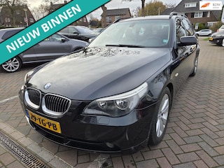BMW 5-serie Touring 523i Executive NETTE AUTO RIJDT EN SCHAKELT GOED