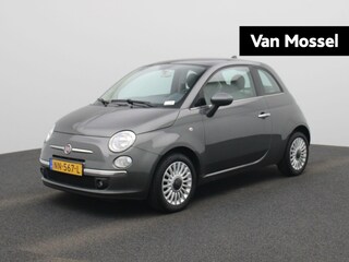 Fiat 500 1.2 Pop | PANORAMADAK | BLUETOOTH | AIRCO | PARKEERSENSOREN |