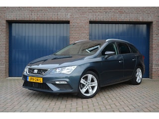 Seat Leon ST 1.5 TSI FR Business Intense | Virtual Cockpit | Trekhaak | Stoeverwarming | Carplay/Android Auto | Keyless