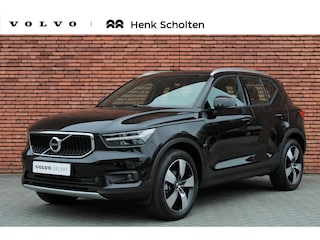 Volvo XC40 T2 Automaat Business Pro | Semi-Elektrische Trekhaak | Parkeercamera | Verwarmbare Voorstoelen + Stuurwiel | Navigatie | Adaptieve Cruise Control | BLIS Dodehoekdetectie | Apple Carplay/ Android Auto