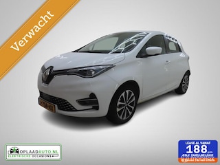 Renault Zoe R135 Intens 52 kwh | Koop accu | ccs | Winter