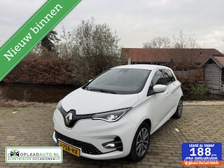 Renault Zoe R135 Intens 52 kwh | Koop accu | ccs | Winter