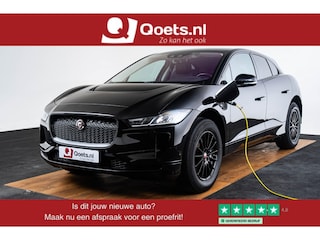 Jaguar I-Pace EV400 Business Edition S 90 kWh Cruise Control - Stoelverwarming voor - Apple Carplay - Full Park Assist - Isofix voor -
