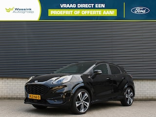 Ford Puma I ST-Line Vignale 125pk Automaat I Adaptive Cruise Control I Winterpack I Camera I B&O Audio