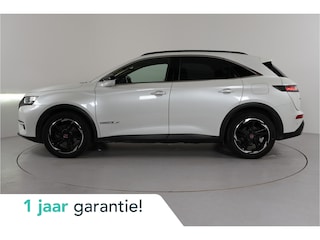 DS 7 E-Tense 1.6 PHEV 225 pk Performance Line | Pano | Nachtzicht | El. achterklep | Memory | Premium Audio |