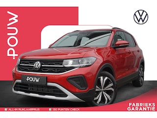 Volkswagen T-Cross 1.0 TSI 115pk DSG Life Edition | Apple Carplay & Android Auto | Achteruitrijcamera | Adaptive Cruise