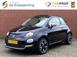 Fiat 500 1.0 HYBR. LOUNGE NAV CRUISE CARPLAY DAB LMV PDC