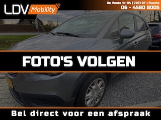 Opel Crossland 1.2 120 JAAR EDITION / PDC voor &amp; achter / Stuur &amp; Stoelverwarming / APK t/m 31-03-2027 /