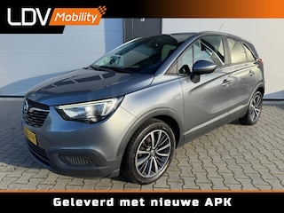 Opel Crossland 1.2 120 JAAR EDITION / PDC voor &amp; achter / Stuur &amp; Stoelverwarming / APK t/m 31-03-2027 /