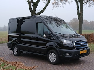 Ford Transit L2H2 Trend 75kWh 184pk opties 2022 NIEUWSTAAT!