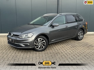 Volkswagen Golf Variant 1.0 TSI 110pk Comfortline * Navigatie * Stoelverwarming * Adaptieve Cruise Control *