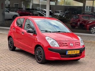 Nissan Pixo 1.0 Acenta|Nieuwe koppeling ! En zojuist beurt gehad met 2 nieuwe banden