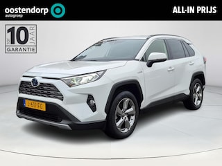 Toyota RAV4 2.5 Hybrid AWD Style | Navigatie | Apple CarPlay/Android auto | Achteruitrijcamera | Trekhaak