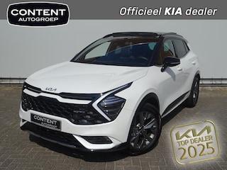 Kia Sportage 1.6 T-GDi 230pk Hybrid AT6 GT-Line / Schuif Kanteldak