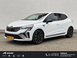 Renault Clio 1.6 E-Tech Full Hybrid 145 esprit Alpine / DEMO / Pack BOSE / Dodehoek / Adaptive Cruise Control / 360 Camera / PDC / Parkeer Assistent / Stoel & Stuurwiel verwarming / LED / NAP / DAB /