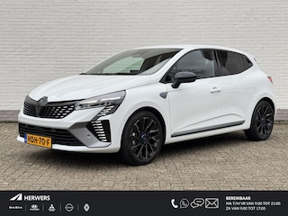 Renault Clio 1.6 E-Tech Full Hybrid 145 esprit Alpine / DEMO / Pack BOSE / Dodehoek / Adaptive Cruise Control / 360 Camera / PDC / Parkeer Assistent / Stoel & Stuurwiel verwarming / LED / NAP / DAB /