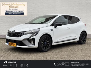 Renault Clio 1.6 E-Tech Full Hybrid 145 esprit Alpine / DEMO / Pack BOSE / Dodehoek / Adaptive Cruise Control / 360 Camera / PDC / Parkeer Assistent / Stoel & Stuurwiel verwarming / LED / NAP / DAB /