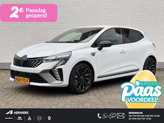 Renault Clio 1.6 E-Tech Full Hybrid 145 esprit Alpine / DEMO / Pack BOSE / Dodehoek / Adaptive Cruise Control / 360 Camera / PDC / Parkeer Assistent / Stoel & Stuurwiel verwarming / LED / NAP / DAB /