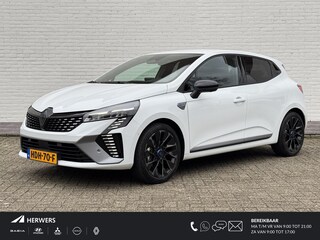Renault Clio 1.6 E-Tech Full Hybrid 145 esprit Alpine / DEMO / Pack BOSE / Dodehoek / Adaptive Cruise Control / 360 Camera / PDC / Parkeer Assistent / Stoel & Stuurwiel verwarming / LED / NAP / DAB /