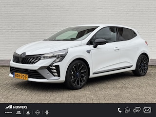 Renault Clio 1.6 E-Tech Full Hybrid 145 esprit Alpine / DEMO / Pack BOSE / Dodehoek / Adaptive Cruise Control / 360 Camera / PDC / Parkeer Assistent / Stoel & Stuurwiel verwarming / LED / NAP / DAB /